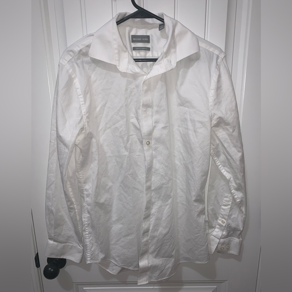 Michael Kors shirt size large